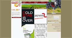 Desktop Screenshot of enartis.com.pt